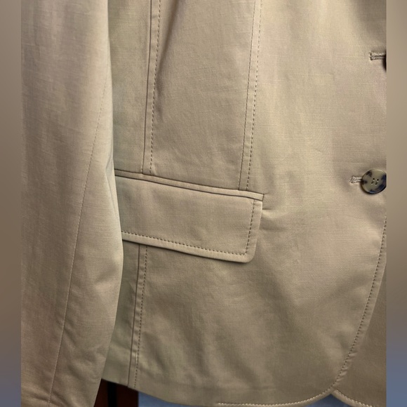 Clyde Stretch-Wool Blazer size8 - Picture 10 of 12